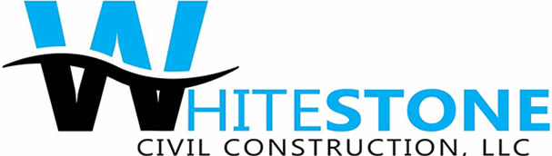 Whitestone Civil Construction, LLC Logo